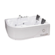Гідромасажна ванна Iris TLP-631 R new 180х120х66 см TLP-631 R new  фото 1