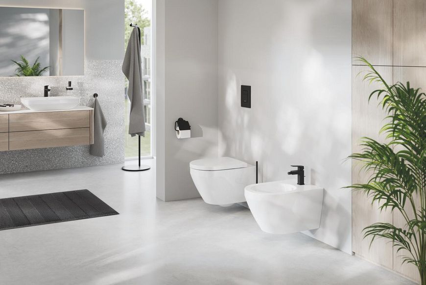 Змішувач для біде Cubeo S-Size 1018102430 Grohe 1018102430 фото