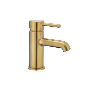 MOZA GOLD Змішувач ARMATURA для умивальника настільний (5032-815-31) 88115 фото