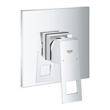 Змішувач для душу Eurocube (24061000), Grohe 24061000 фото
