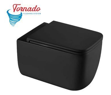 Інсталяція Koller Pool Dune 1200SL + Orion Cosmo Chrome панель змиву + підвісний унітаз KVADRO START Black matt з сидінням Soft-close (змив Торнадо) ff4d9ce8-2e47-11ef-bb6b-a0423f42a789 фото
