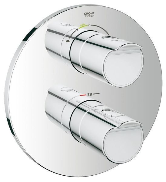Вбудована універсальна частина змішувача Rapido T 35500000 Grohe 35500000 фото