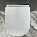 Підвісний унітаз VBI CAPRI WHITE VBI-020400 фото 3