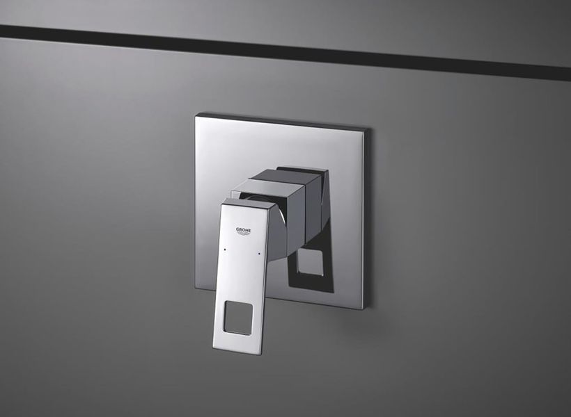 Змішувач для душу Eurocube (24061000), Grohe 24061000 фото