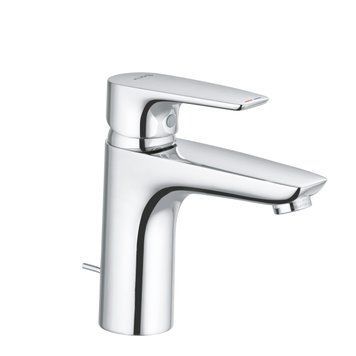 KLUDI PURE&SOLID одноважільний змішувач на умивальник 100 DN 15 (342900575) 342900575 фото