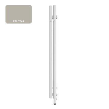 Рушникосушка Rolo Hanger E 1200x95 Ral 7044 WLROW120009K744E1ORXMX0 Terma WLROW120009K744E1ORXMX0 фото
