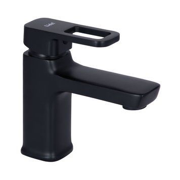 Змішувач для раковини Lidz Wawel 001 (k35) LDWAW001BLA45392 Black LDWAW001BLA45392 фото