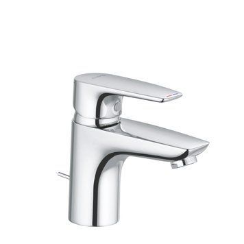 KLUDI PURE&SOLID одноважільний змішувач на умивальник 75 DN 15 (343820575) 343820575 фото
