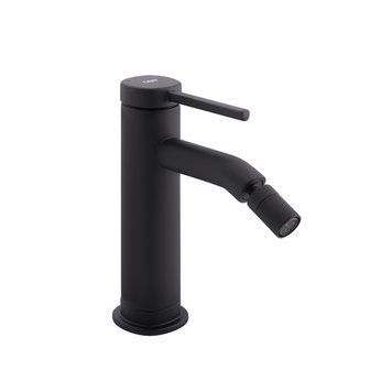 Змішувач для биде Qtap Robin QTROB2060102B Black Matt QTROB2060102B фото
