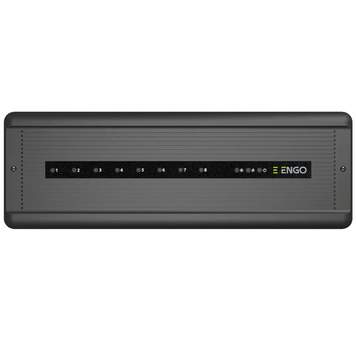 Комутаційний центр ENGO CONTROL BOX ECB8-230 на 8 зон (932331460) ECB8-230 фото