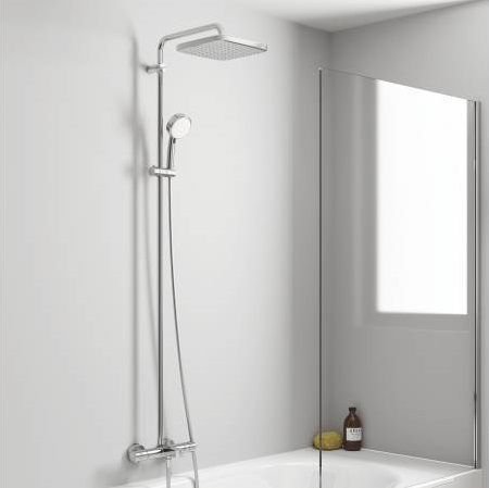 Душова система Tempesta System 250 Cube 26975001 Grohe 26975001 фото