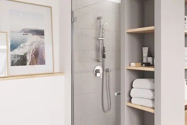 Змішувач для душу Eurosmart 24042003 Grohe 24042003 фото