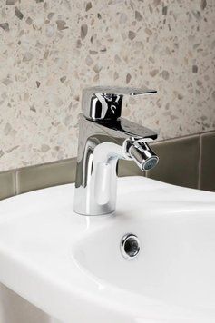 ABASHA CHROMЗмішувач ARMATURA для біде (5237-015-00) 105540 фото