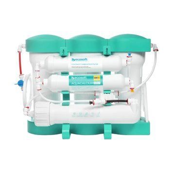 Фільтр зворотного осмосу Ecosoft P&rsquo;URE AQUACALCIUM Mint (MO675PUREMACECO) 310 фото