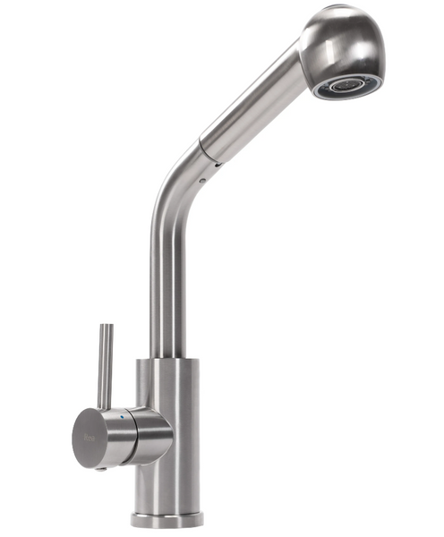 Змішувач для кухні REA TROY NIKIEL BRUSHED нікель REA-B6301 фото
