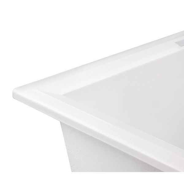 Кухонна мийка Lidz 790x495/230 WHI-01 (LIDZWHI01790495230) LIDZWHI01790495230 фото