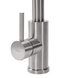 Змішувач для кухні REA TROY NIKIEL BRUSHED нікель REA-B6301 фото 5