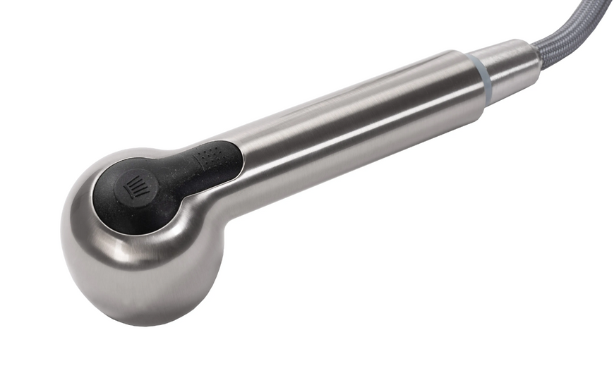 Змішувач для кухні REA TROY NIKIEL BRUSHED нікель REA-B6301 фото