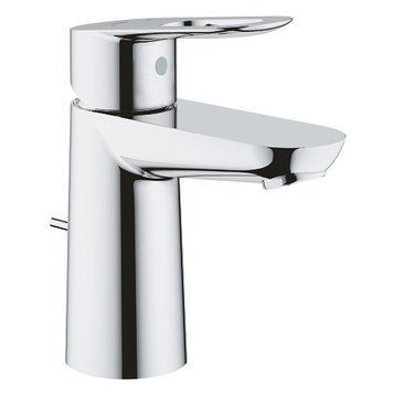 Змішувач для умивальника BauLoop (23335000), Grohe 23335000 фото