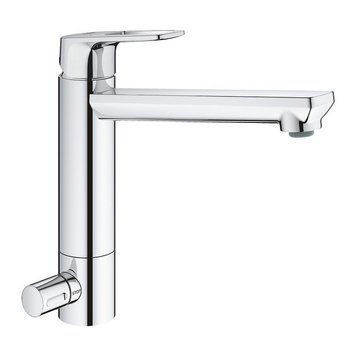 Змішувач для кухні Grohe BauLoop 31713000 64507 фото
