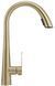 Змішувач для кухні REA ROSS BRUSHED GOLD матове золото * REA-B5312 фото 6