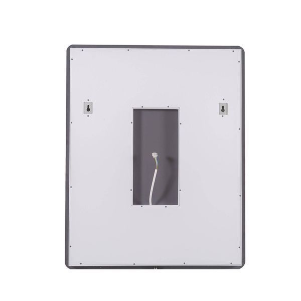 Дзеркало Гамма 60 см з LED підсвіткою АР000001220 фото
