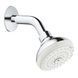 Верхній душ New Tempesta 100 (26088001), Grohe 26088001 фото 1