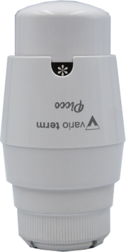 Термостатична головка Vario Term PICCO GS,04 (standard RA, Click) В КОЛЬОРАХ 75689 фото