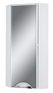 Навісний шкафчик 80*37*37 кут з дз-лом,вр.р. Л (Дз.ш) 000007078 фото