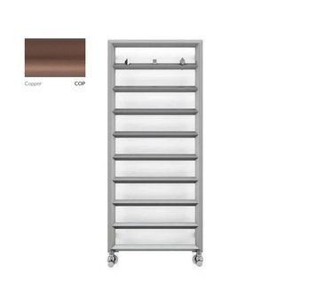 Рушникосушка Diamond 1360x500 Ral Copper WGDIM136050KCOPSX Terma WGDIM136050KCOPSX фото
