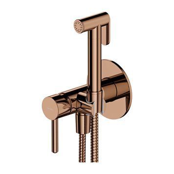 Система для біде Omnires Y copper (SYSYBI2CP) SYSYBI2CP фото
