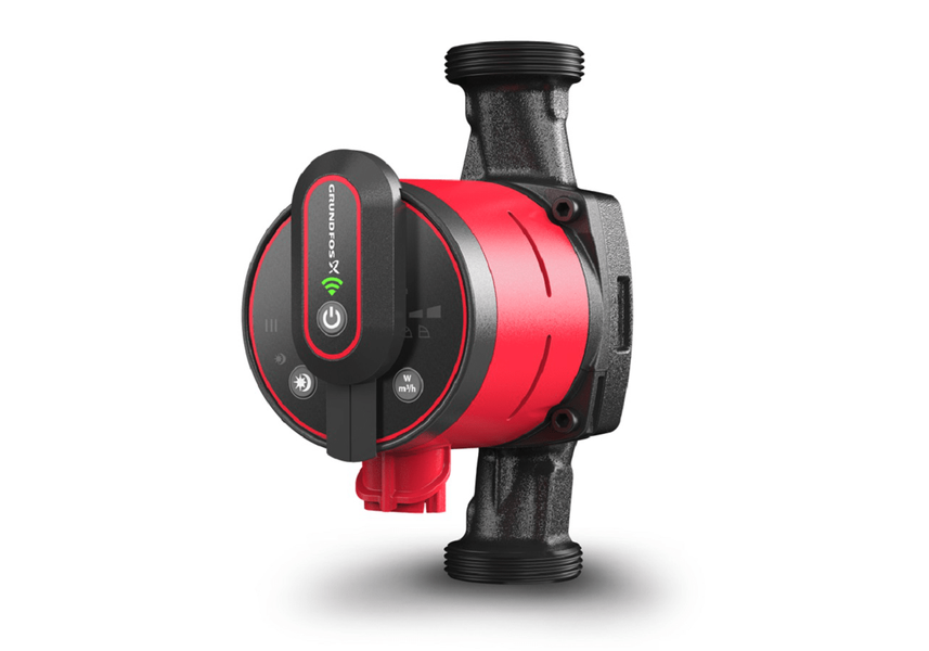 GRUNDFOS ALPHA3 25-60 180 циркуляційний насос 11154 фото