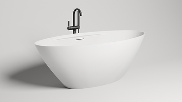 Ванна Матова Water Stone AMORE 1760х860х560 300106-1-M фото