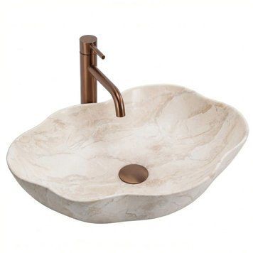 умивальник Rea Pearl 50,5х38 kallisto (REA-U0619) REA-U0619 фото