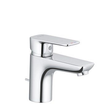 KLUDI PURE&STYLE одноважільний змішувач на умивальник 75 DN 15 (403820575) 403820575 фото