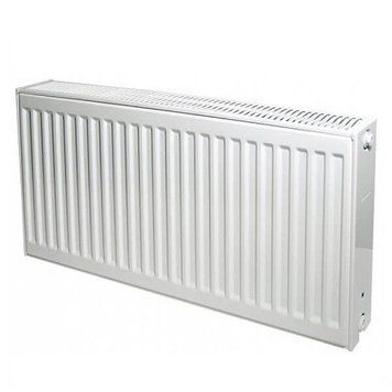 Радіатор сталевий панельний DJOUL, тип 33, 300х2000 НП DJOUL тип 33 300х2000 НП фото