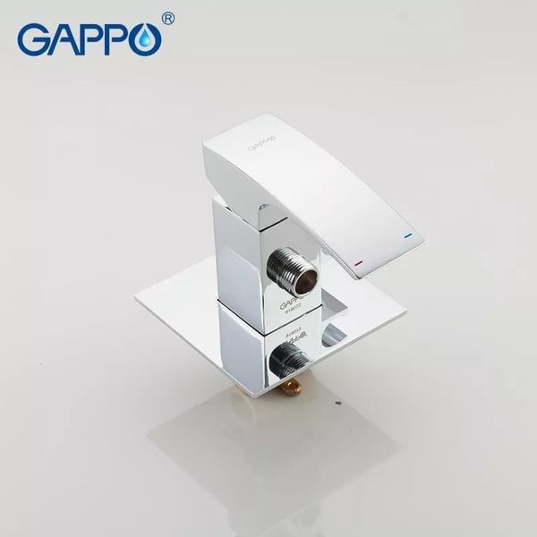 Гігієнічний душ GAPPO G7207-1, хром G7207-1 фото