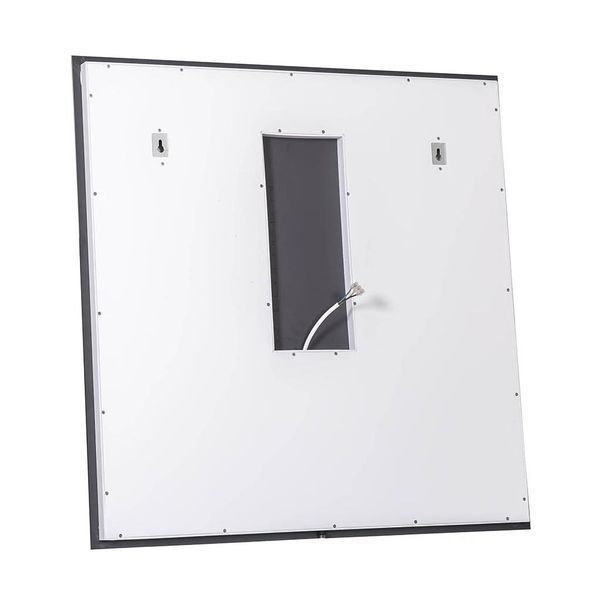 Дзеркало Альфа 80 см з LED підсвіткою АР000001216 фото