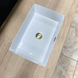 Умивальник (раковина) VBI MERANO M WHITE врізний VBI-018005 фото 2
