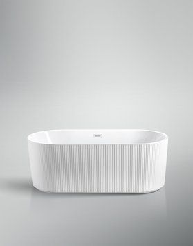Ванна VBI LEVANNA 170 x 75 окремостояча VBI-071217 фото