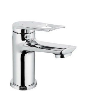 AMAZONIT CHROM Змішувач ARMATURA для умивальника (4622-815-00) 105554 фото