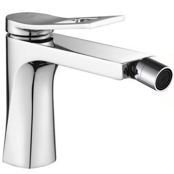Змішувач для біде REA SOUL CHROME хром * REA-B9991 фото