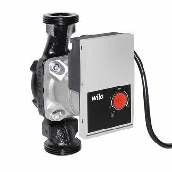 Насос WILO Yonos Para RS 25 / 8 180 55869 фото