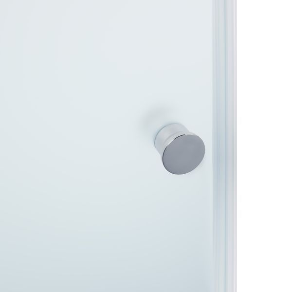 Душова кабіна Qtap Pisces CRM107-9SP5 75-90x75-90 см, скло Pear 5 мм без піддона PISCRM1079SP5 фото