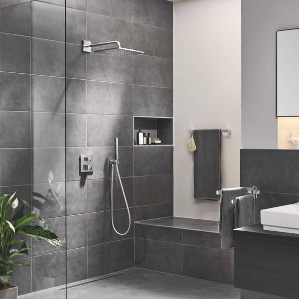 Душова система Grohtherm Cube 34868000 Grohe 34868000 фото