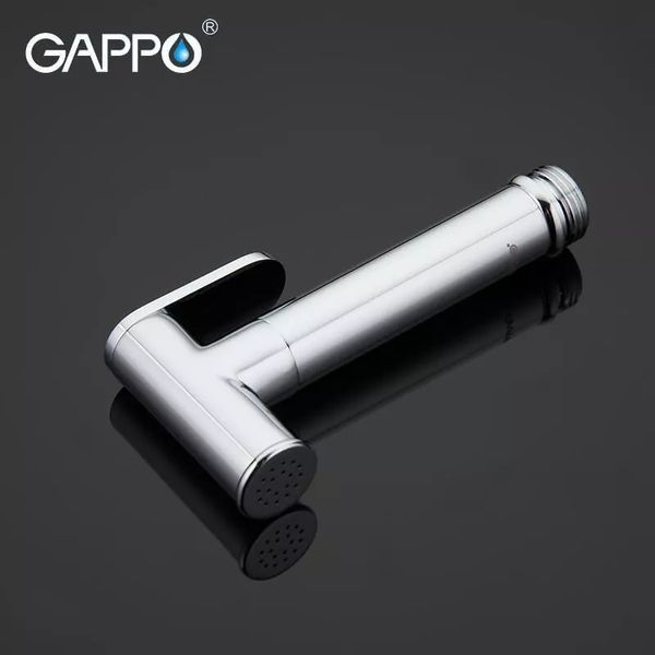 Гігієнічний душ GAPPO G7248, білий/хром G7248 фото
