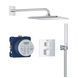 Душова система Grohtherm Cube 34868000 Grohe 34868000 фото 1