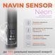 Рушникосушарка нержавіюча електрична Navin Retro 500х800 Sensor права, чорний муар 10-240033-5080 фото 4