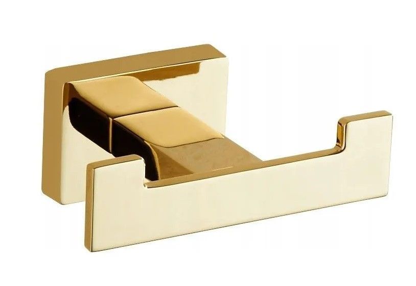 Гачок для рушників REA 332920A OSTE 03 GOLD REA-06915 фото