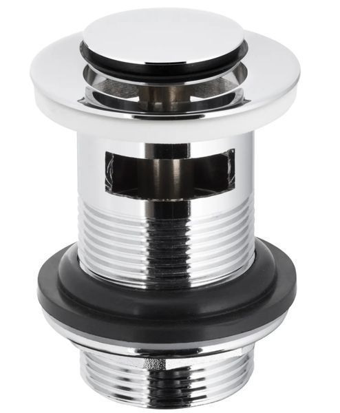 AMAZONIT CHROM Змішувач ARMATURA для біде (4627-015-00) 105562 фото